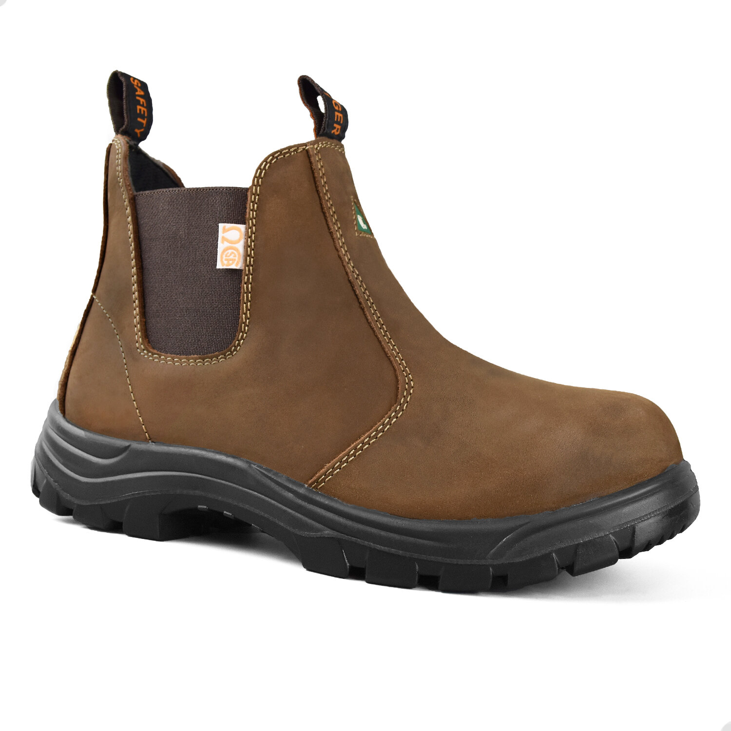 wide fit lightweight safety boots